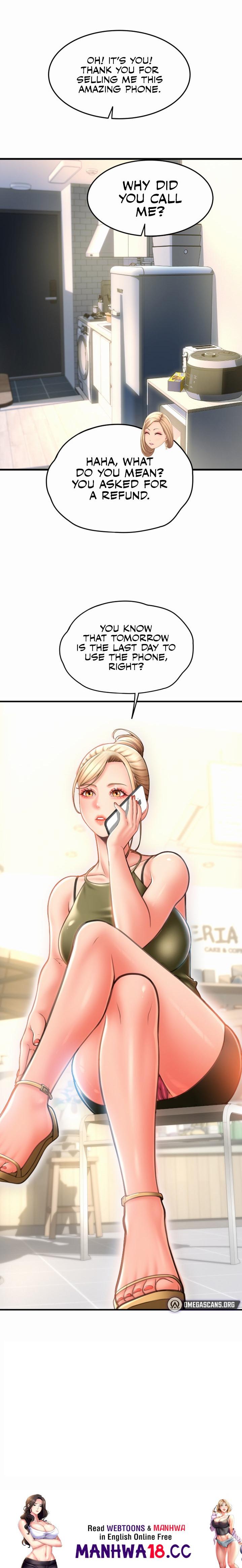 Pay with Sperm Pay Chapter 9 Page 26