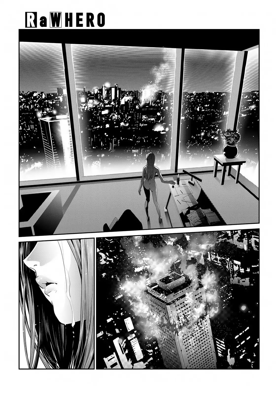 RaW Hero Chapter 1: Dear Daddy Page 11