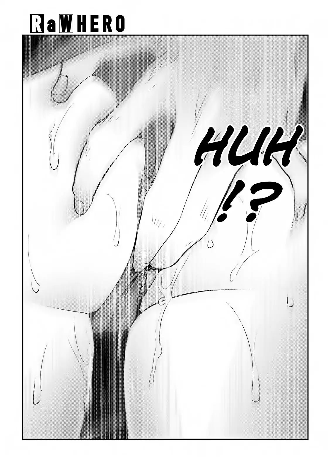 RaW Hero Chapter 1: Dear Daddy Page 21