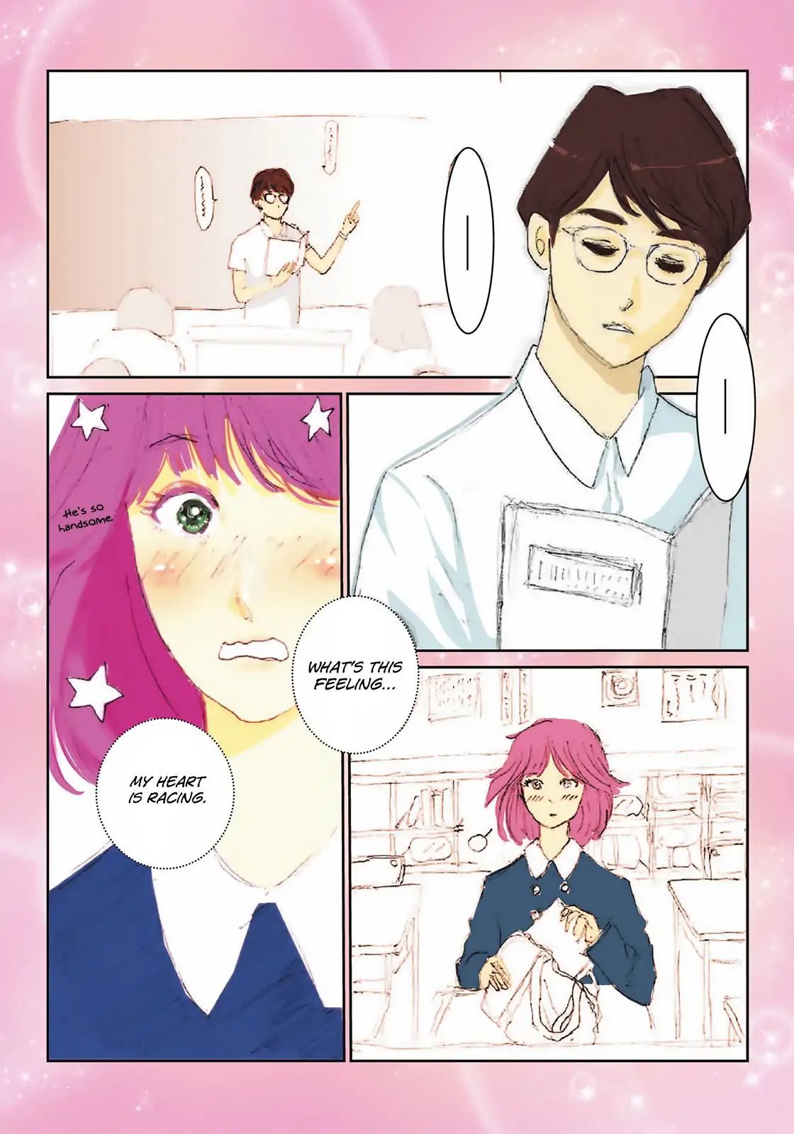 RaW Hero Chapter 1: Dear Daddy Page 4