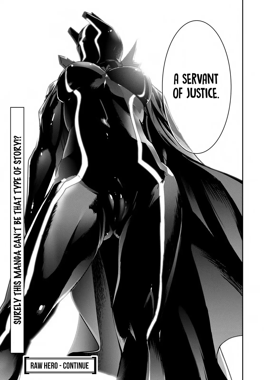 RaW Hero Chapter 1: Dear Daddy Page 41