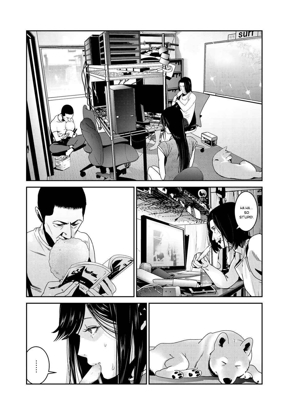 RaW Hero Chapter 10 Page 10