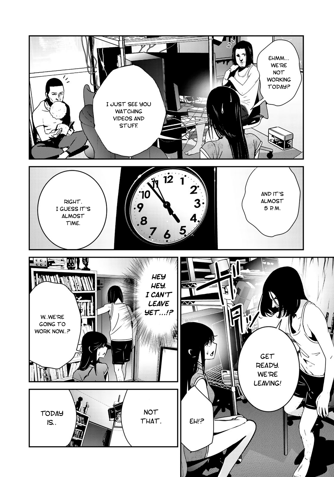 RaW Hero Chapter 10 Page 11