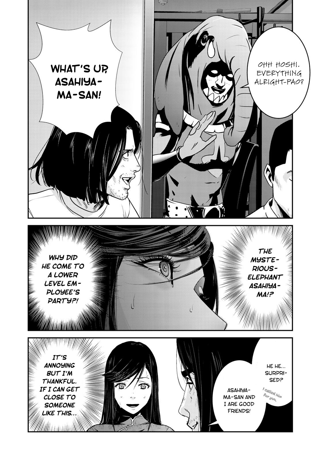 RaW Hero Chapter 10 Page 13