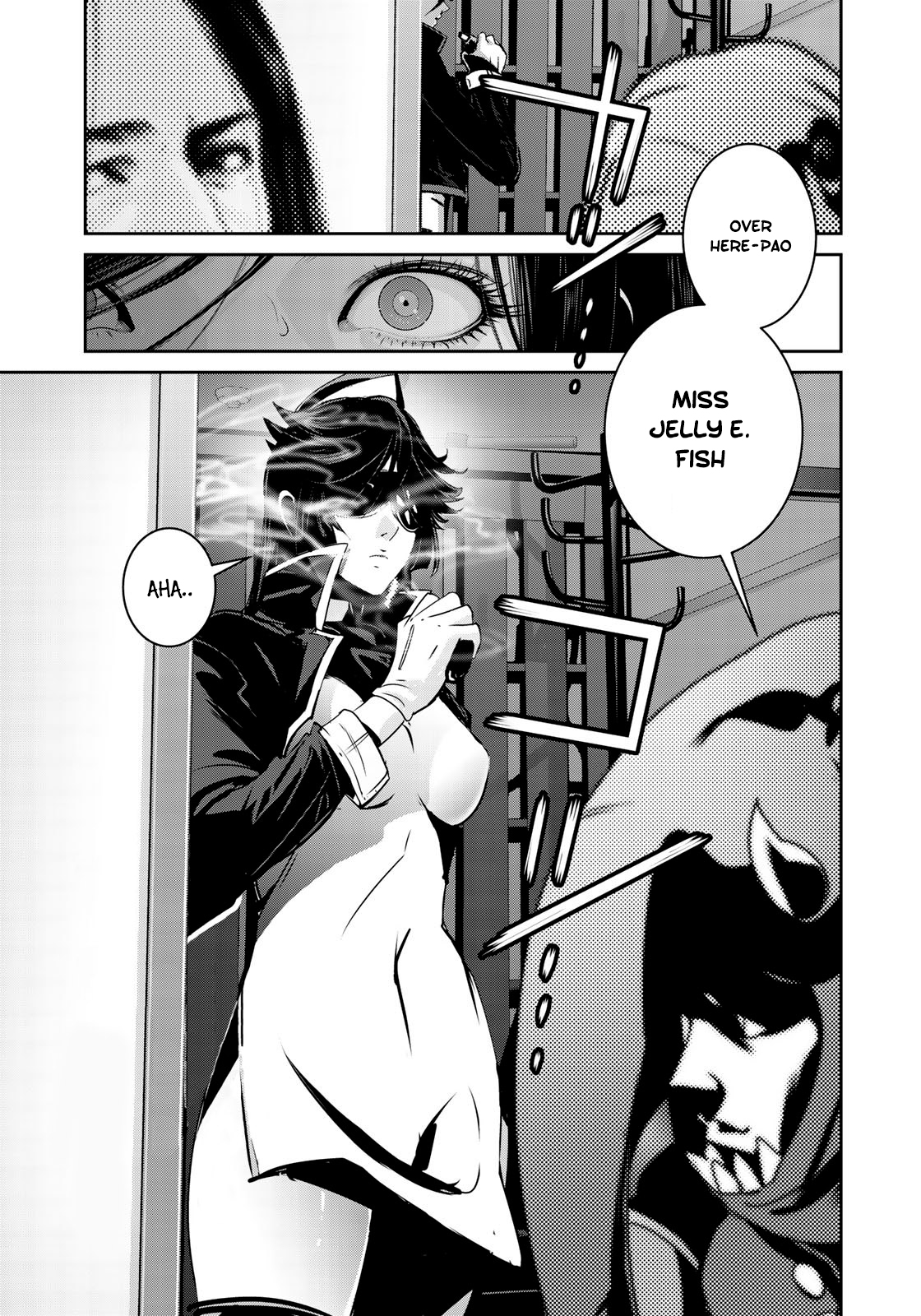 RaW Hero Chapter 10 Page 14