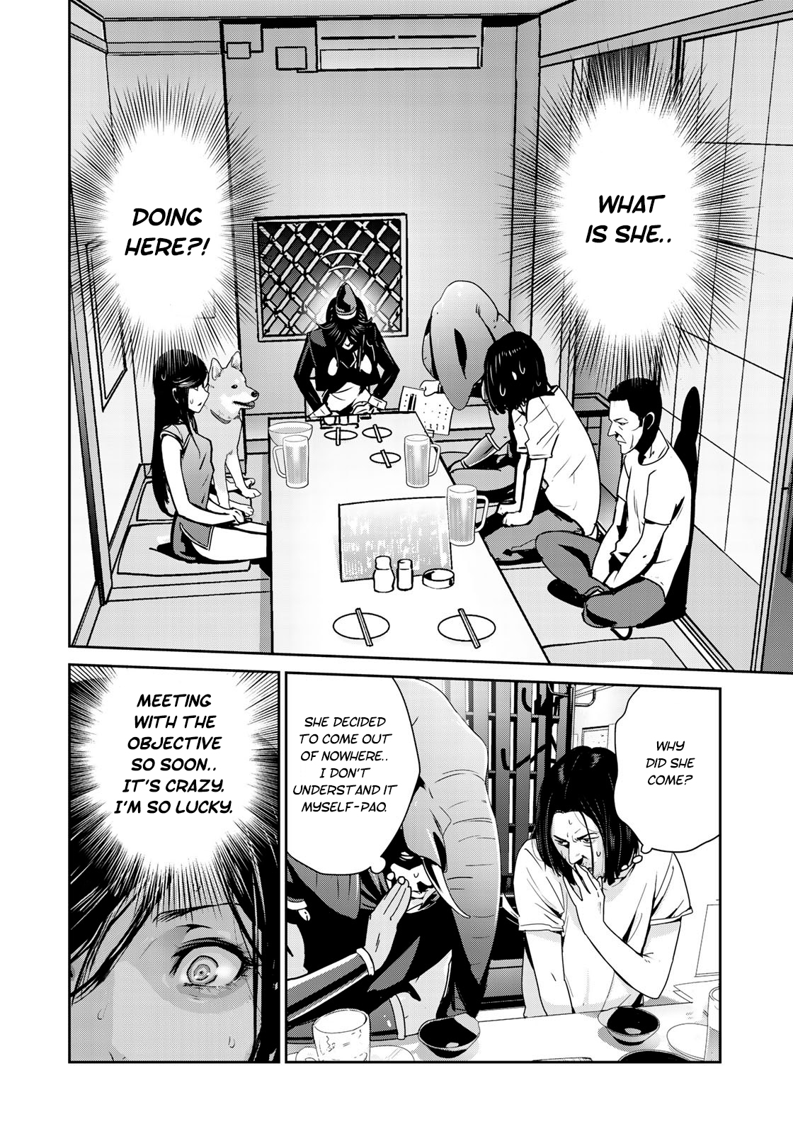 RaW Hero Chapter 10 Page 15