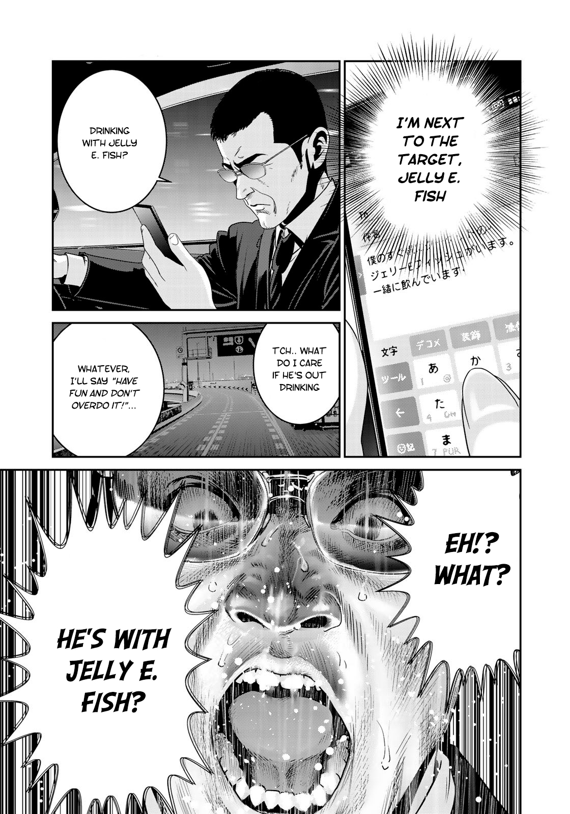 RaW Hero Chapter 10 Page 20