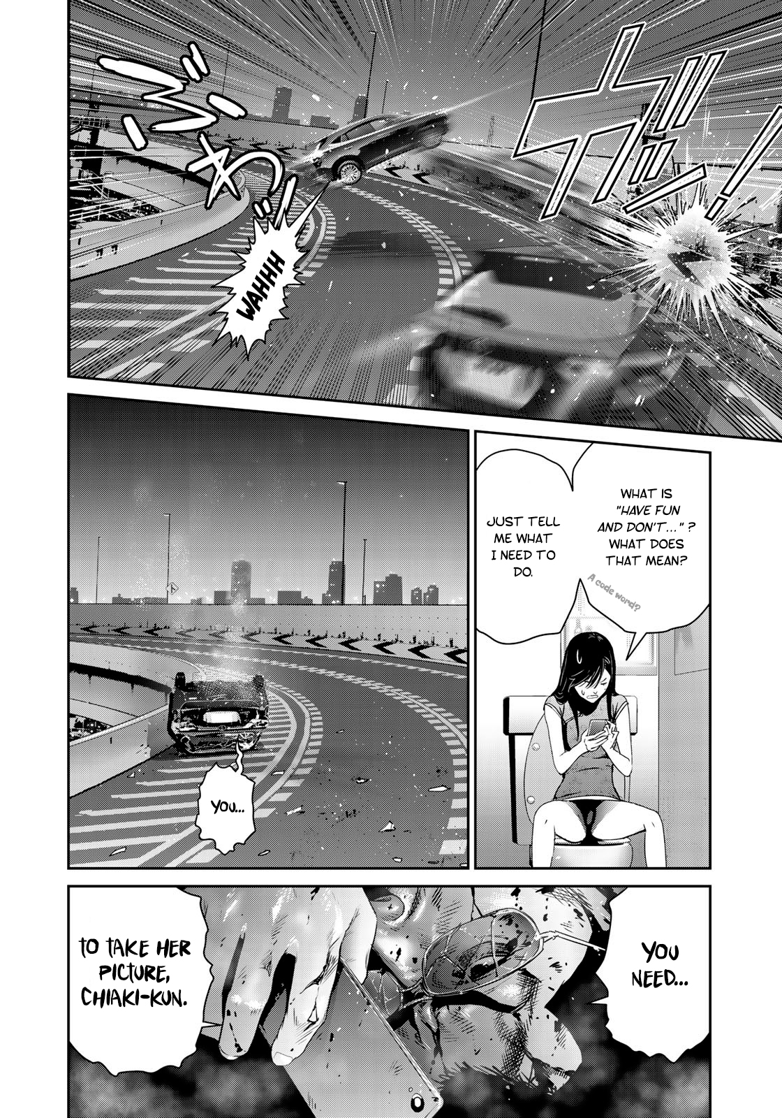RaW Hero Chapter 10 Page 21