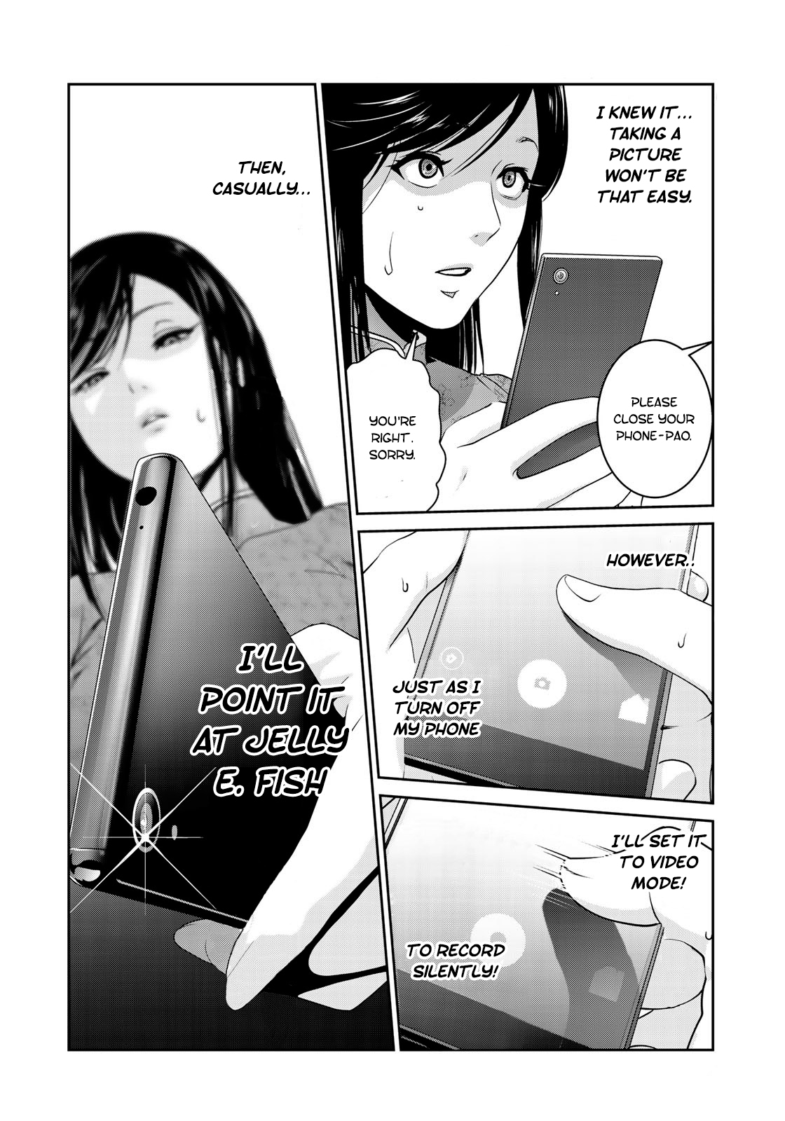 RaW Hero Chapter 10 Page 23