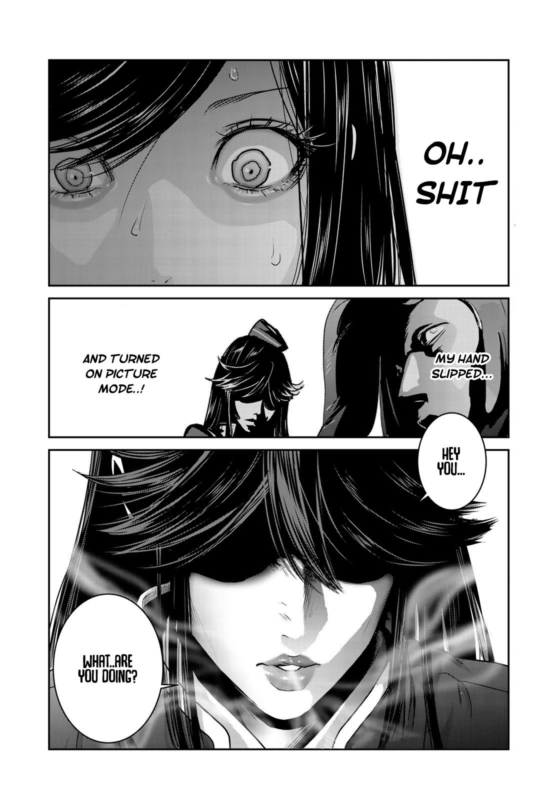 RaW Hero Chapter 10 Page 25
