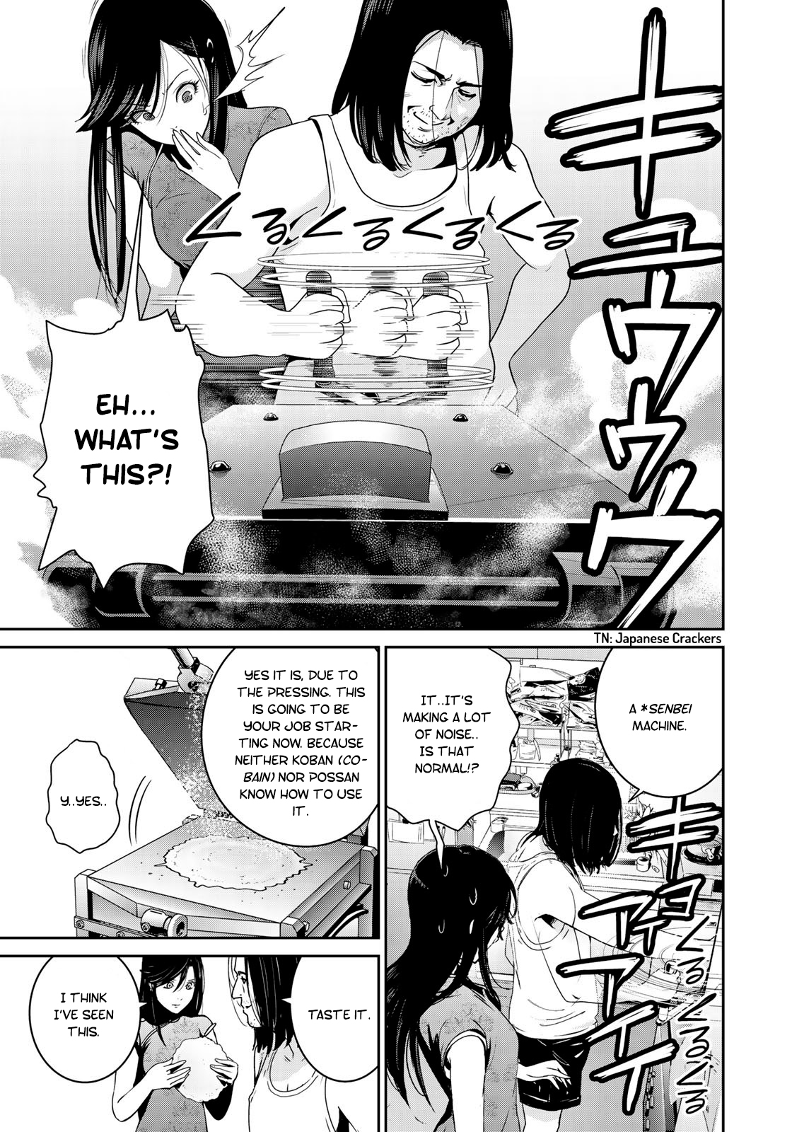 RaW Hero Chapter 10 Page 6