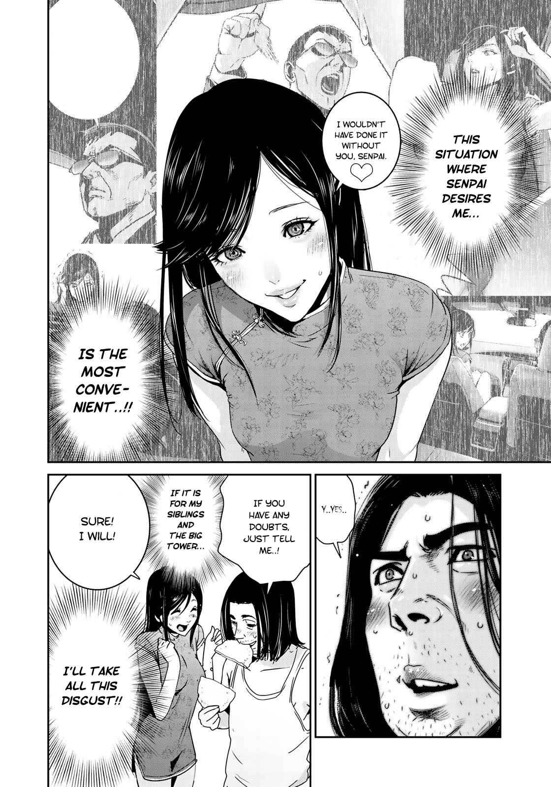 RaW Hero Chapter 10 Page 9