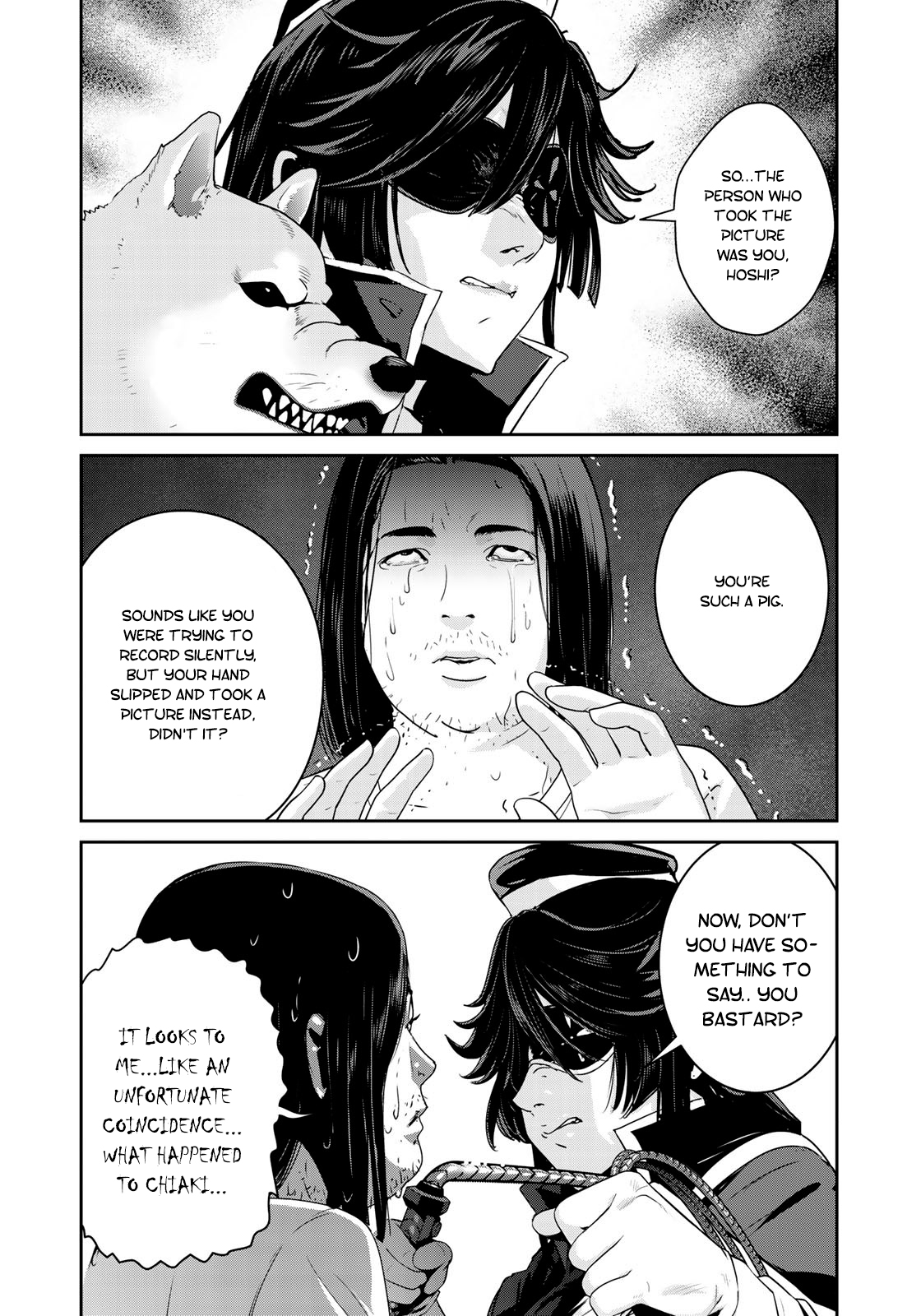 RaW Hero Chapter 11 Page 10