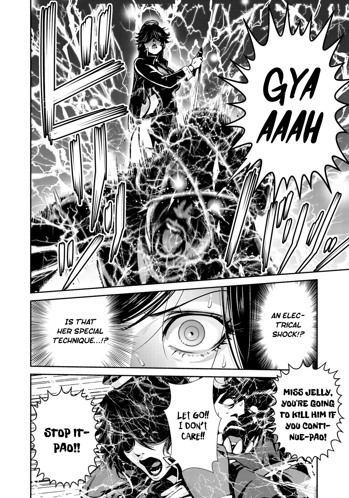 RaW Hero Chapter 11 Page 12