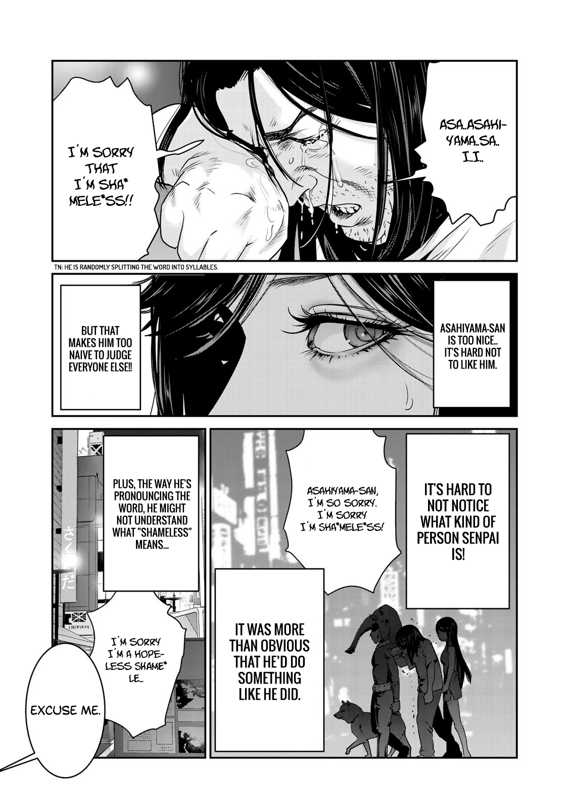 RaW Hero Chapter 11 Page 17