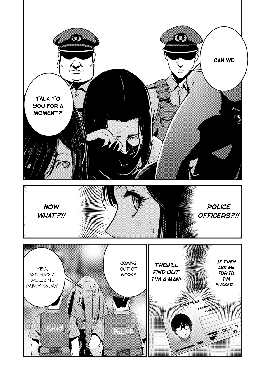 RaW Hero Chapter 11 Page 18