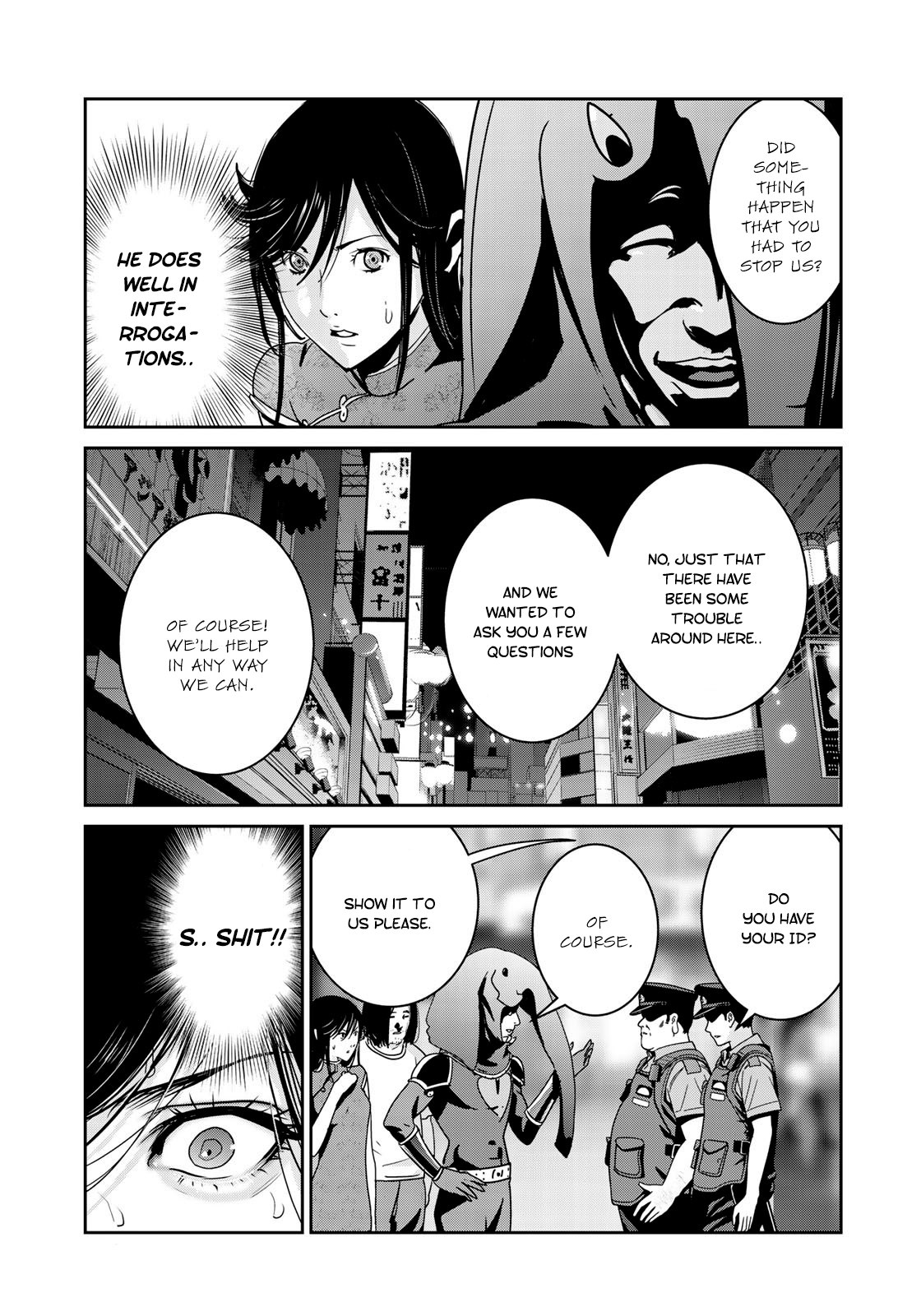 RaW Hero Chapter 11 Page 19