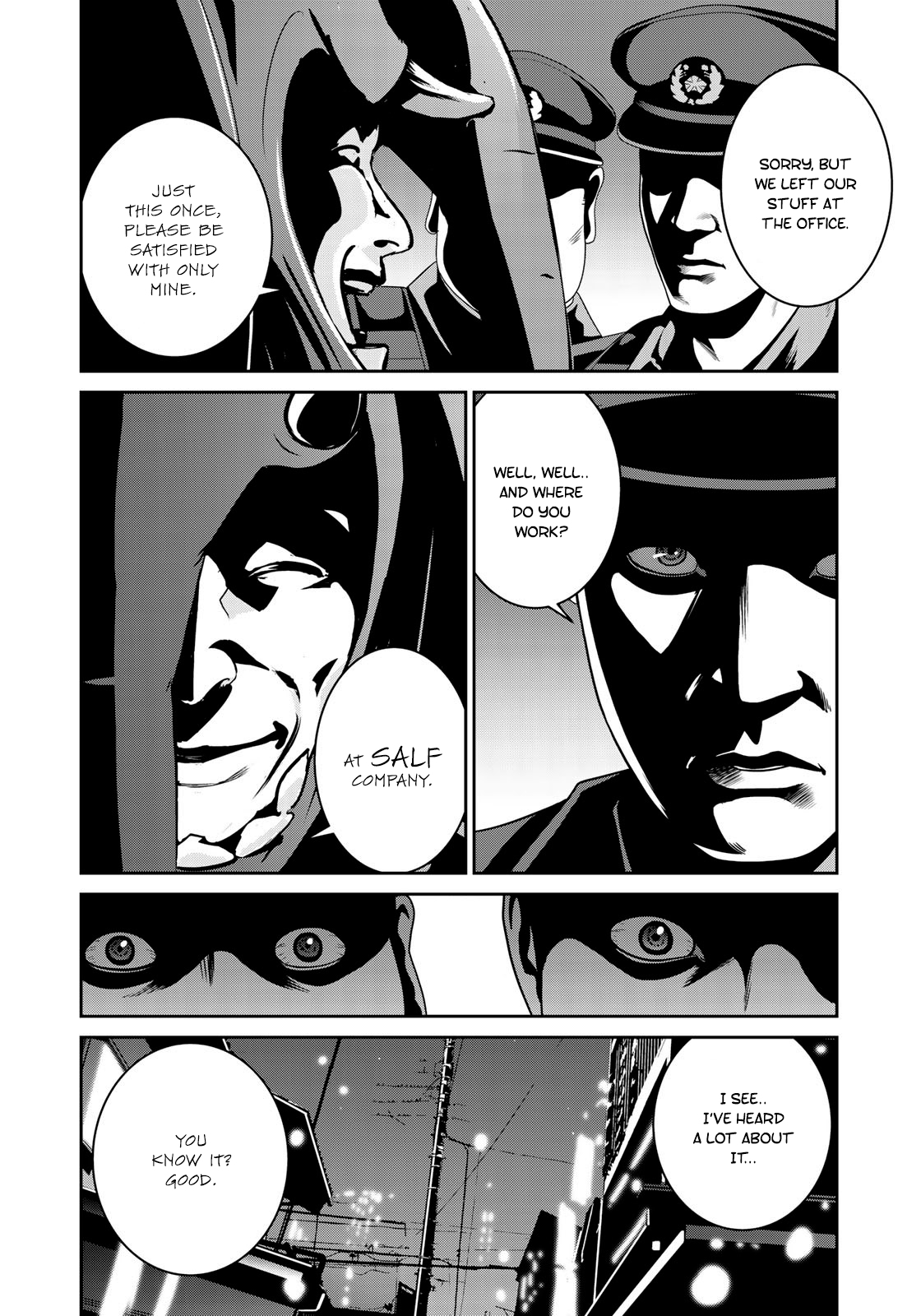 RaW Hero Chapter 11 Page 20