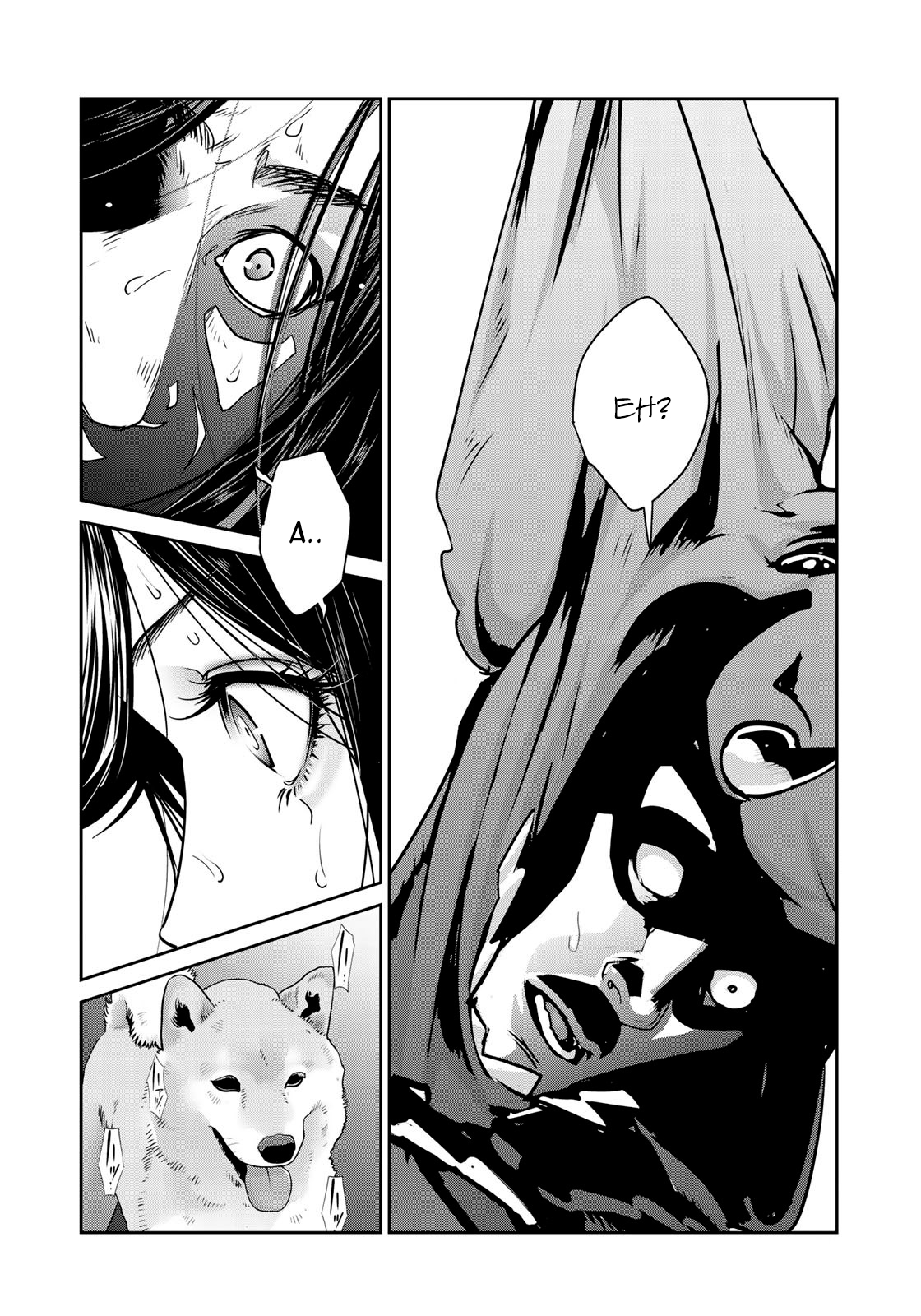 RaW Hero Chapter 11 Page 22