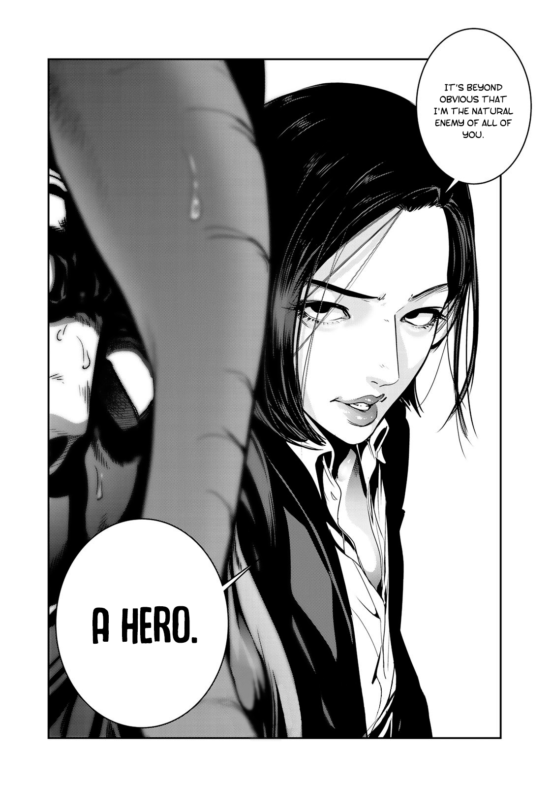 RaW Hero Chapter 11 Page 26
