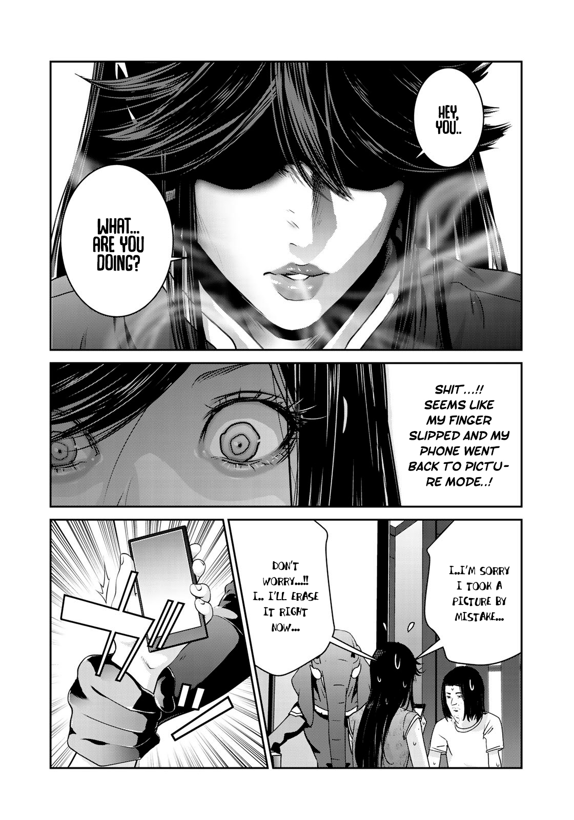 RaW Hero Chapter 11 Page 4