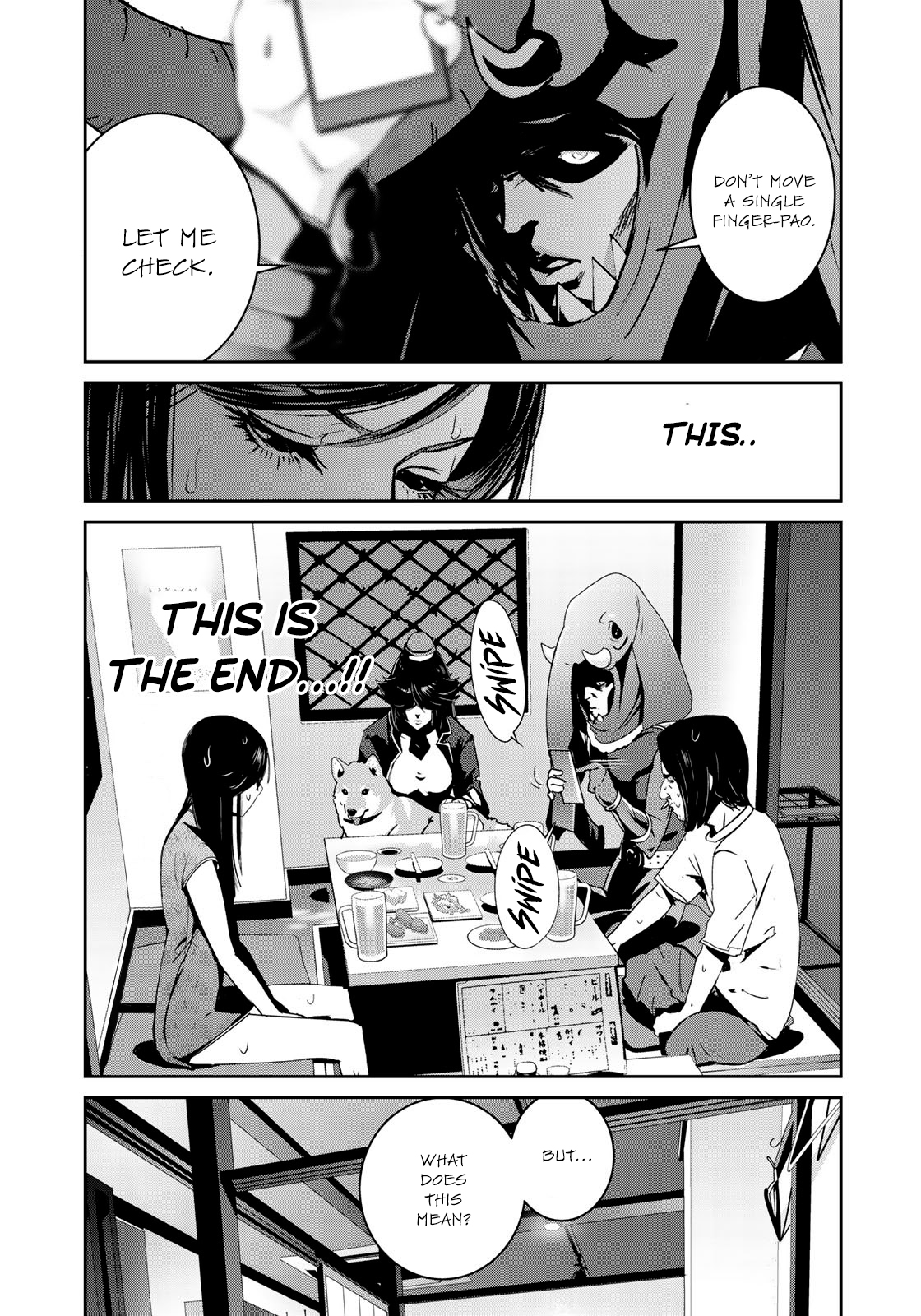 RaW Hero Chapter 11 Page 5
