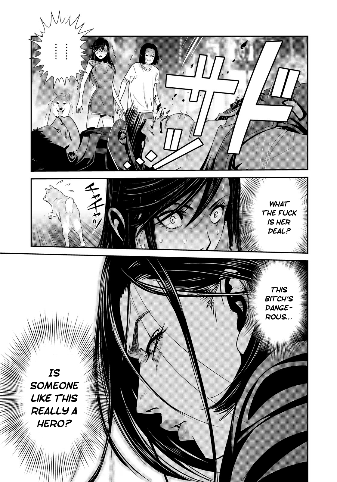 RaW Hero Chapter 12 Page 10