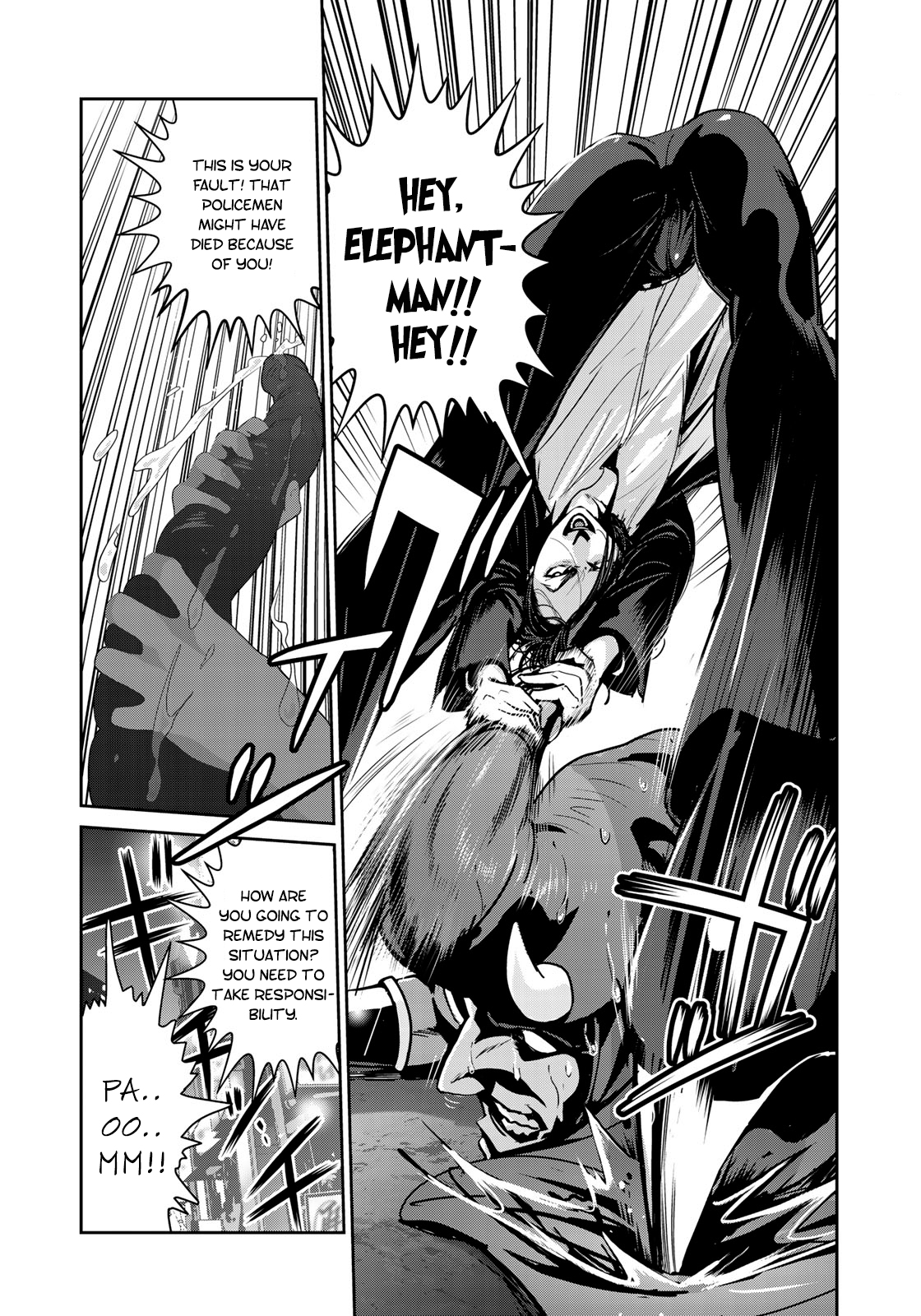 RaW Hero Chapter 12 Page 11
