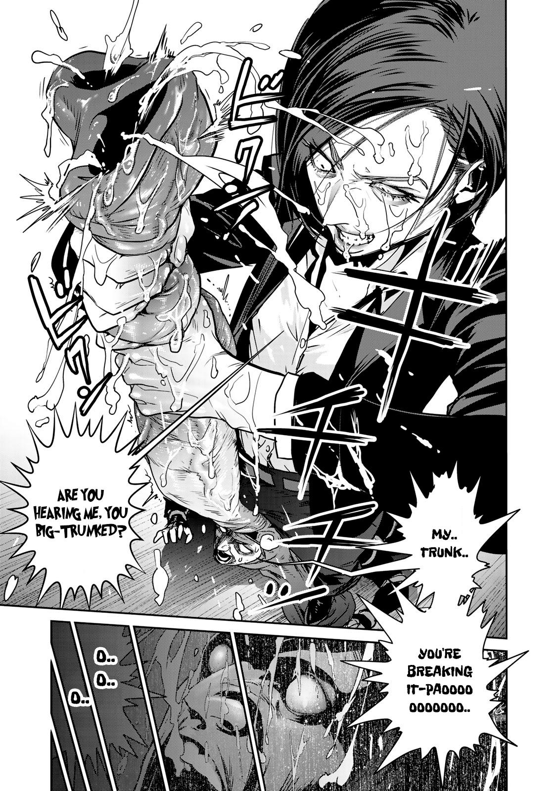 RaW Hero Chapter 12 Page 12