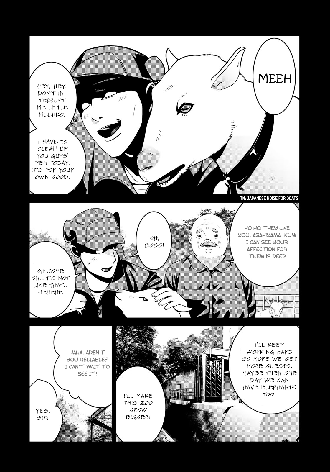 RaW Hero Chapter 12 Page 15