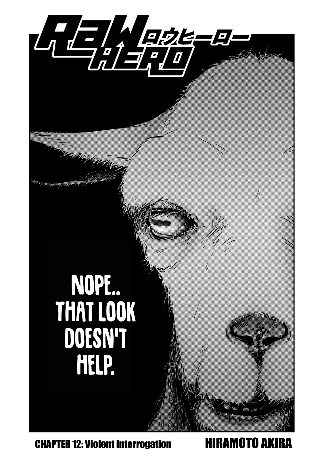 RaW Hero Chapter 12 Page 2