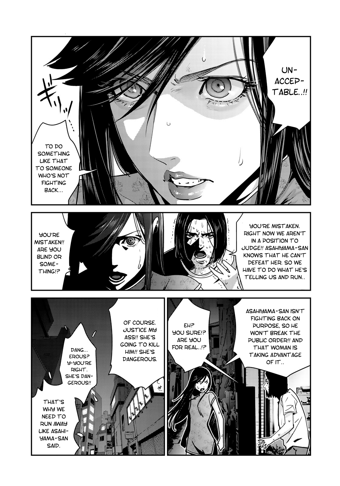 RaW Hero Chapter 12 Page 20
