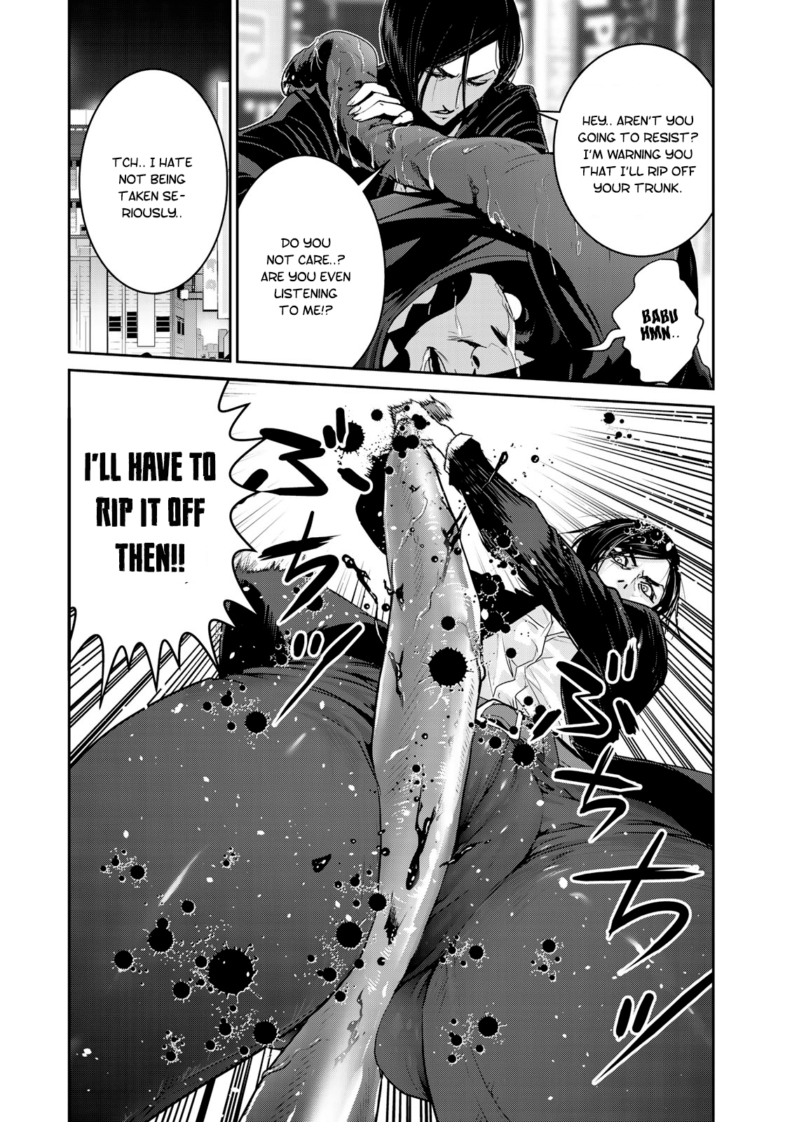 RaW Hero Chapter 12 Page 21
