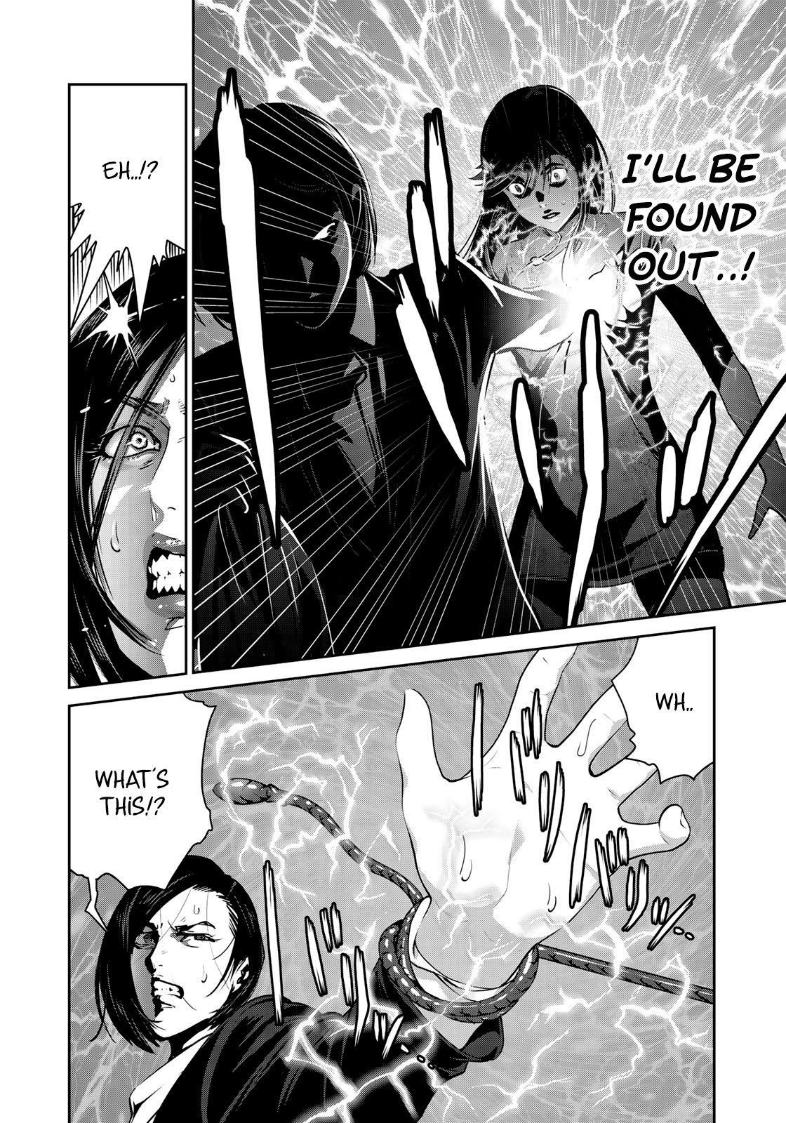 RaW Hero Chapter 12 Page 23