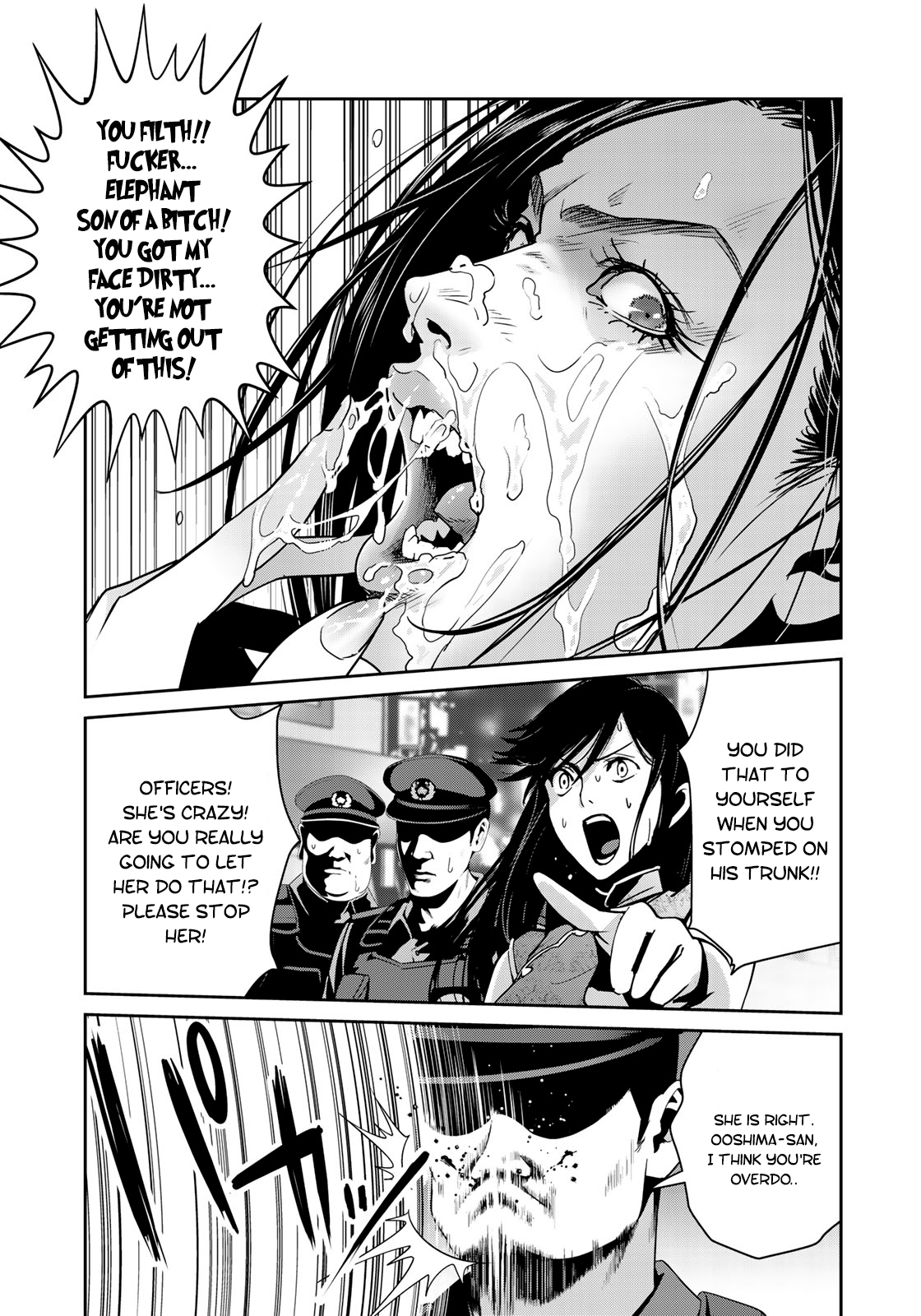 RaW Hero Chapter 12 Page 8