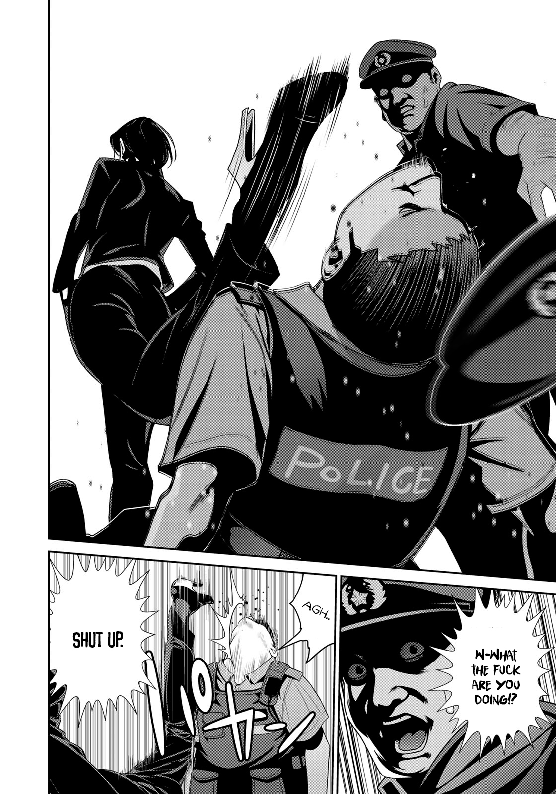 RaW Hero Chapter 12 Page 9