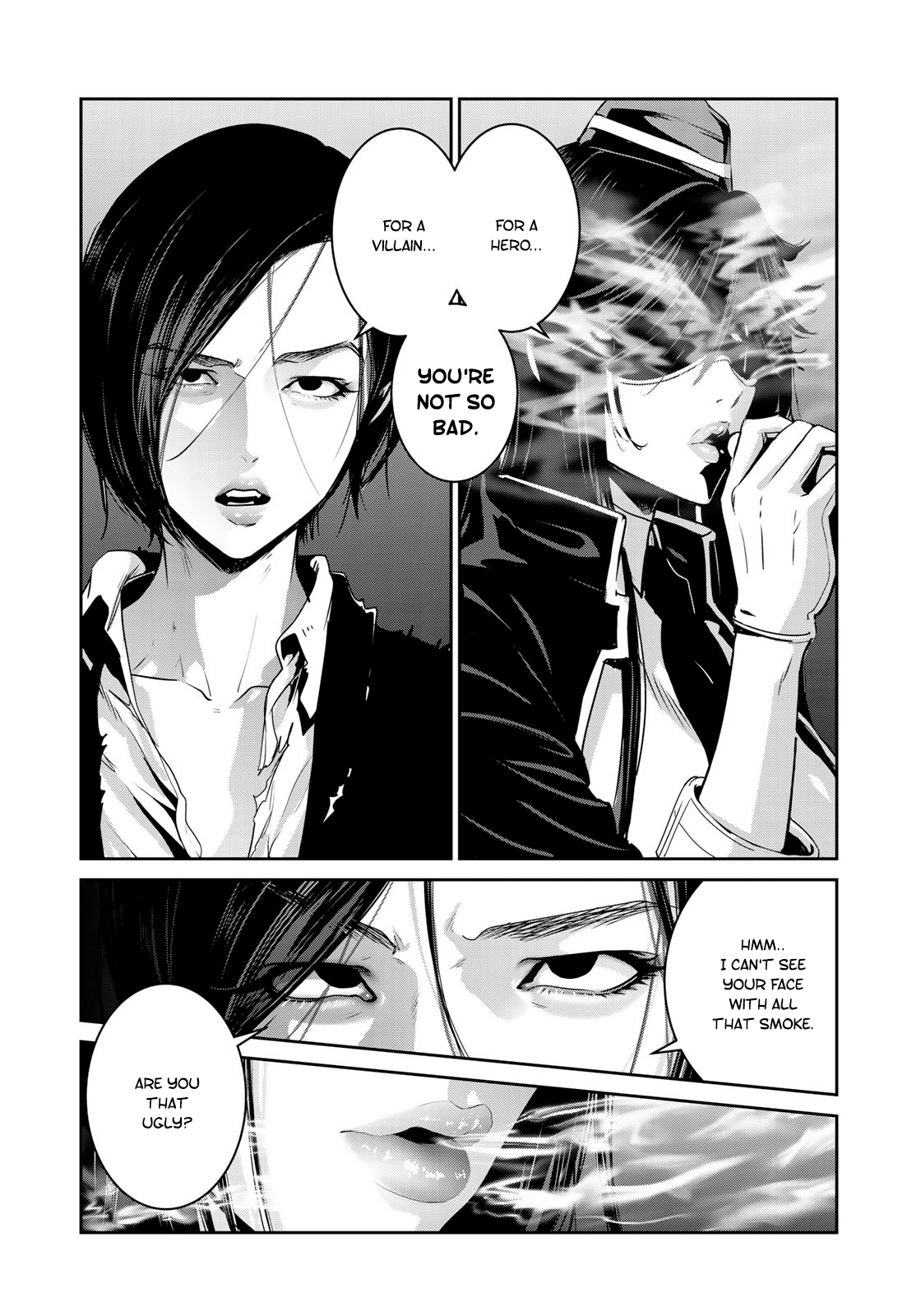 RaW Hero Chapter 13 Page 11