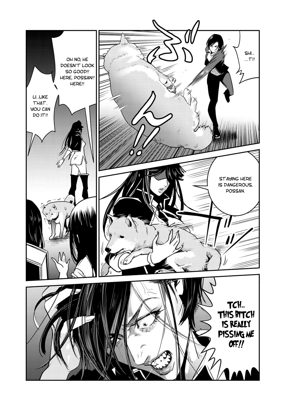 RaW Hero Chapter 13 Page 14