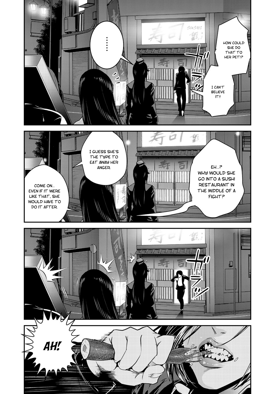 RaW Hero Chapter 13 Page 15