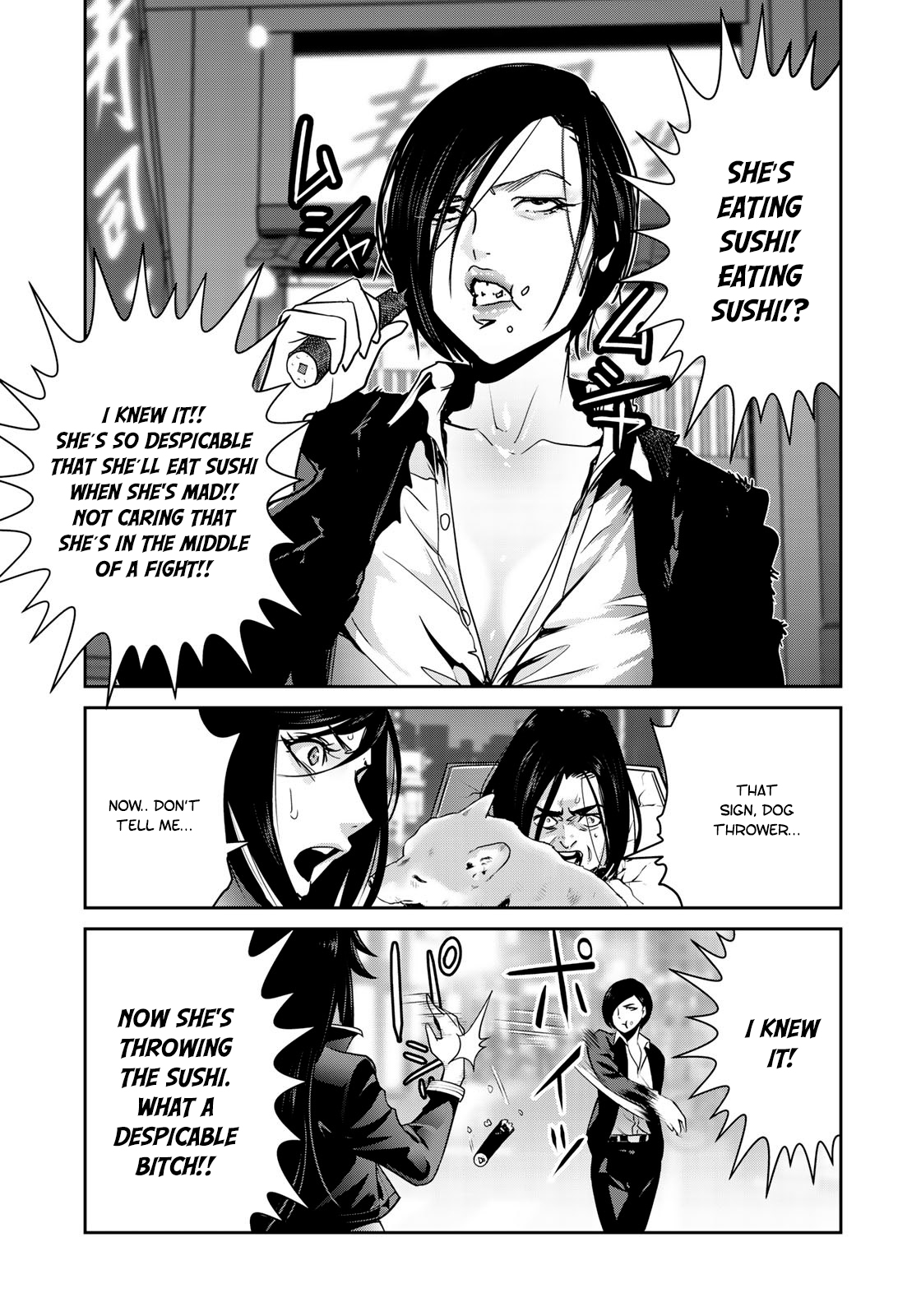 RaW Hero Chapter 13 Page 16