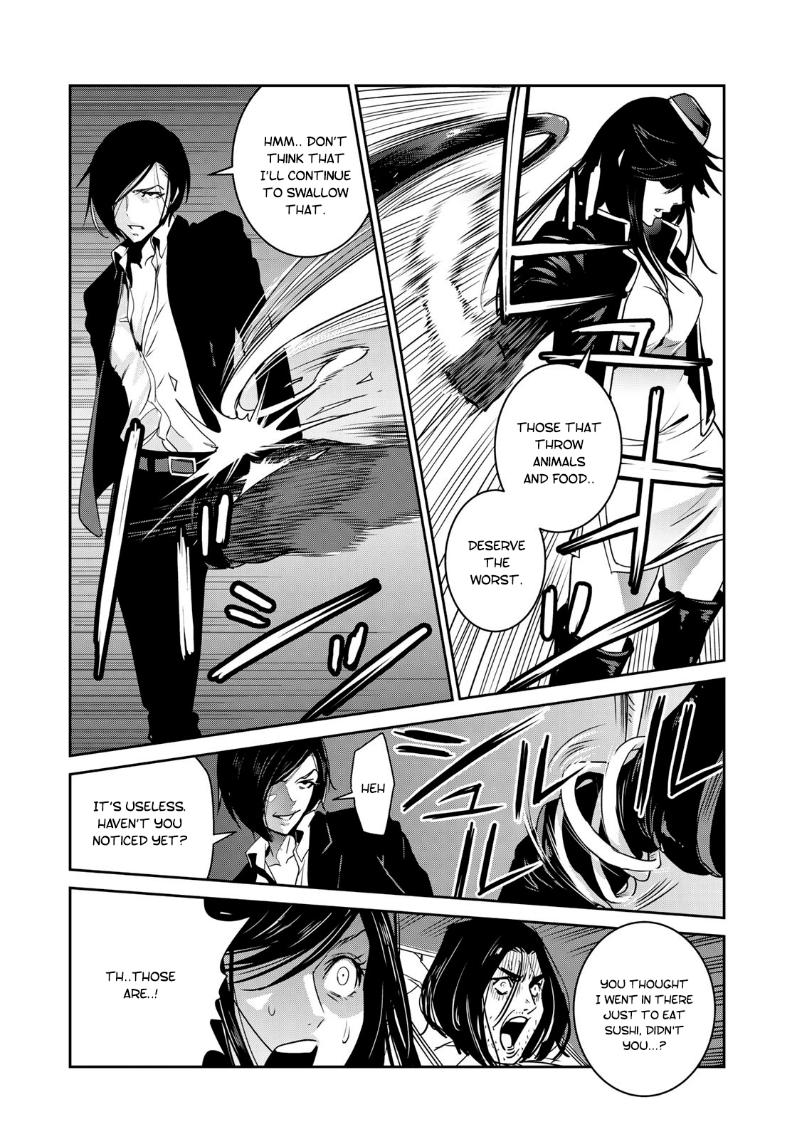 RaW Hero Chapter 13 Page 17