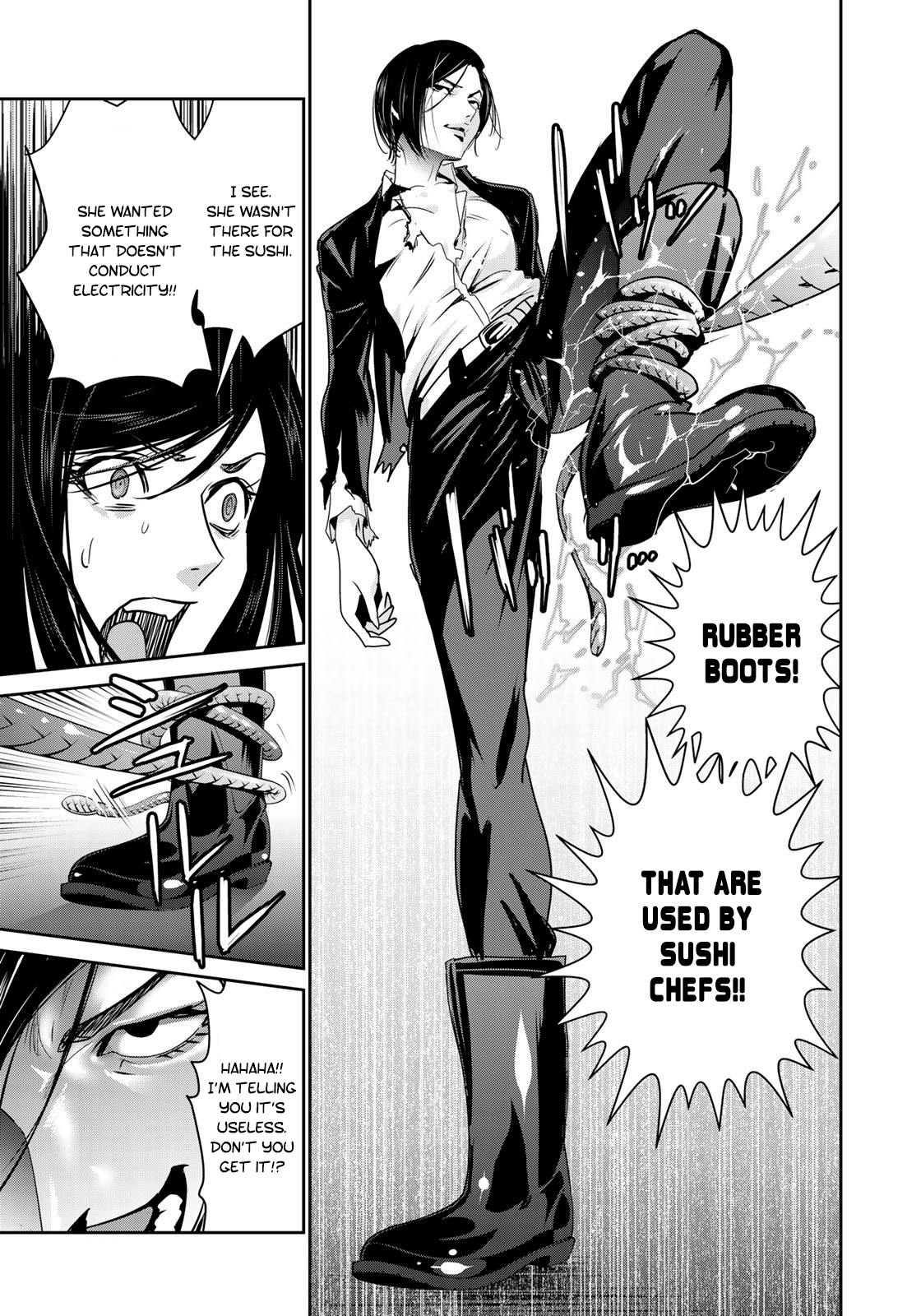 RaW Hero Chapter 13 Page 18