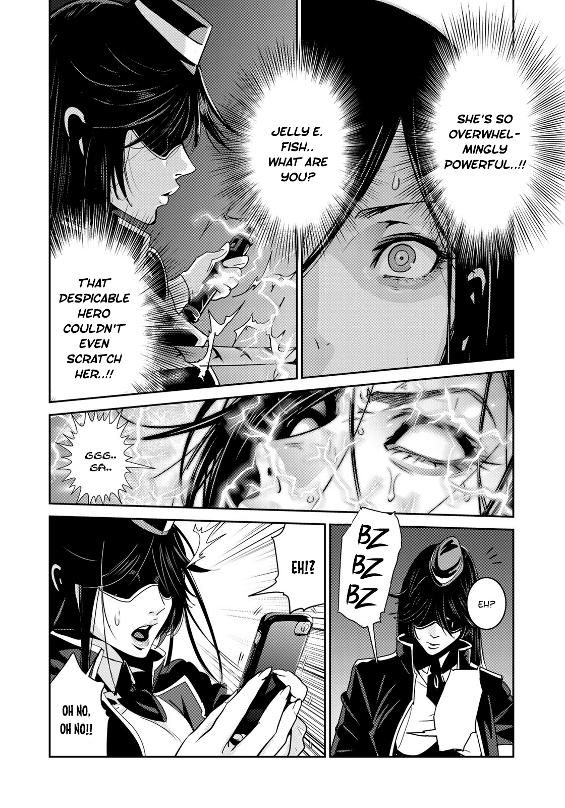 RaW Hero Chapter 13 Page 21