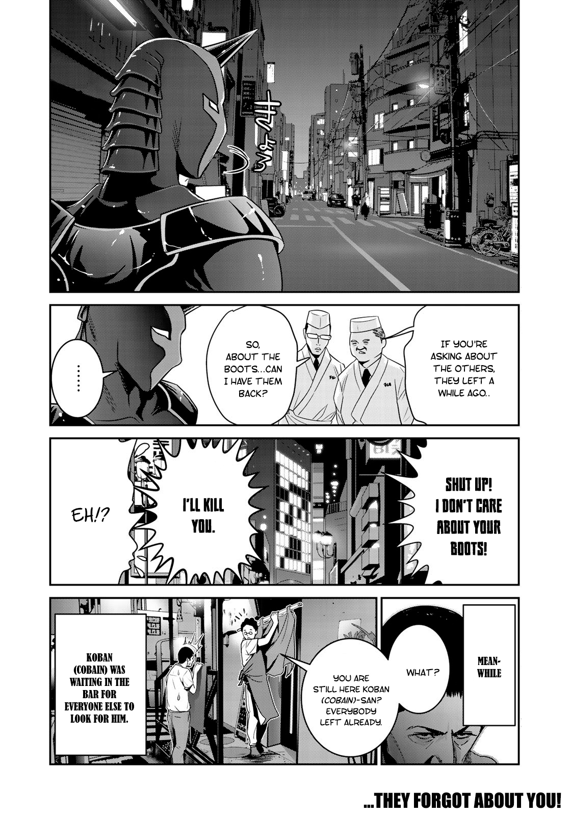 RaW Hero Chapter 13 Page 25