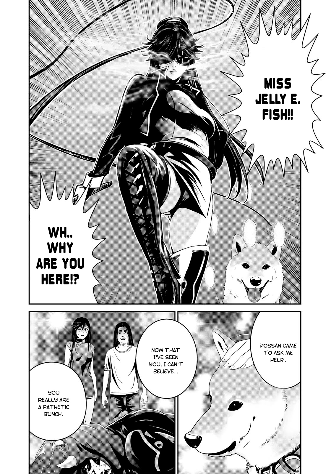 RaW Hero Chapter 13 Page 3
