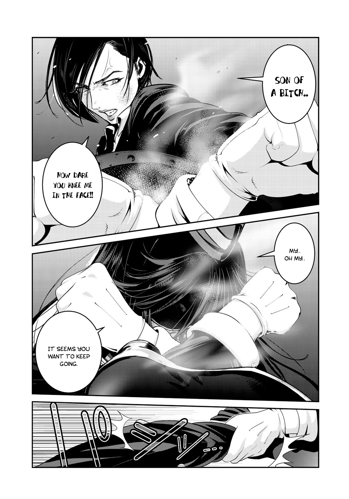 RaW Hero Chapter 13 Page 6
