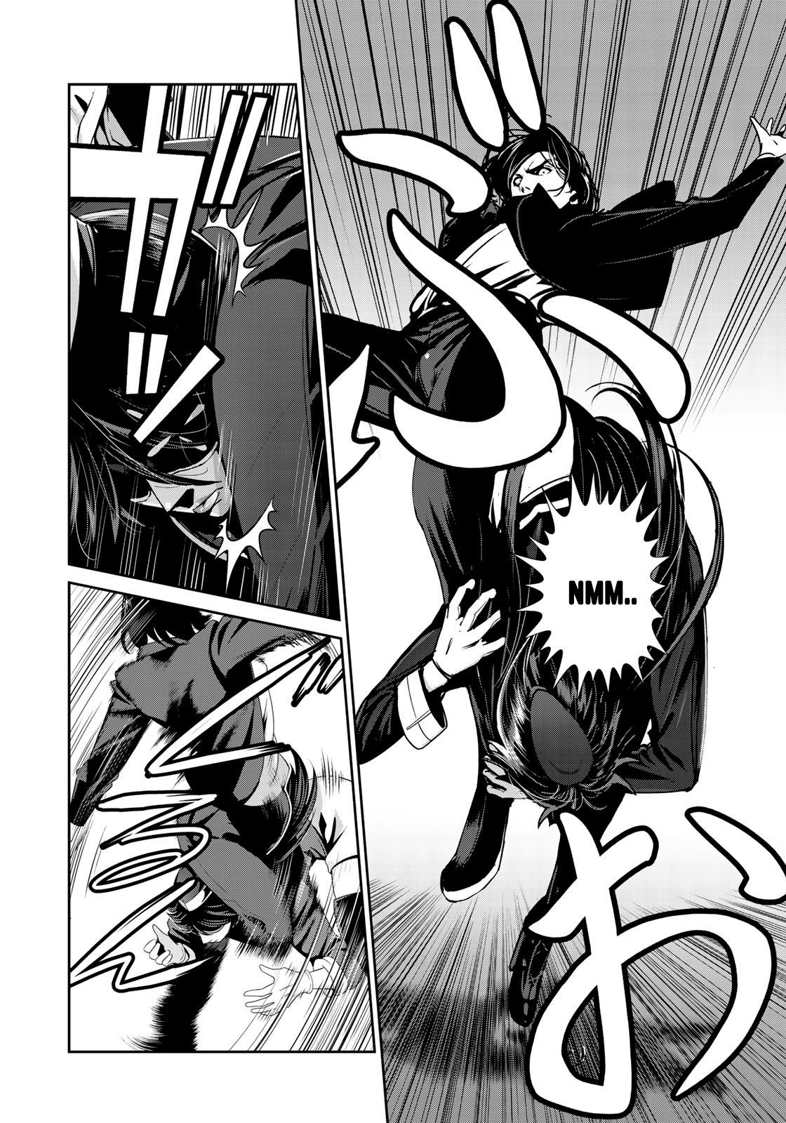 RaW Hero Chapter 13 Page 7