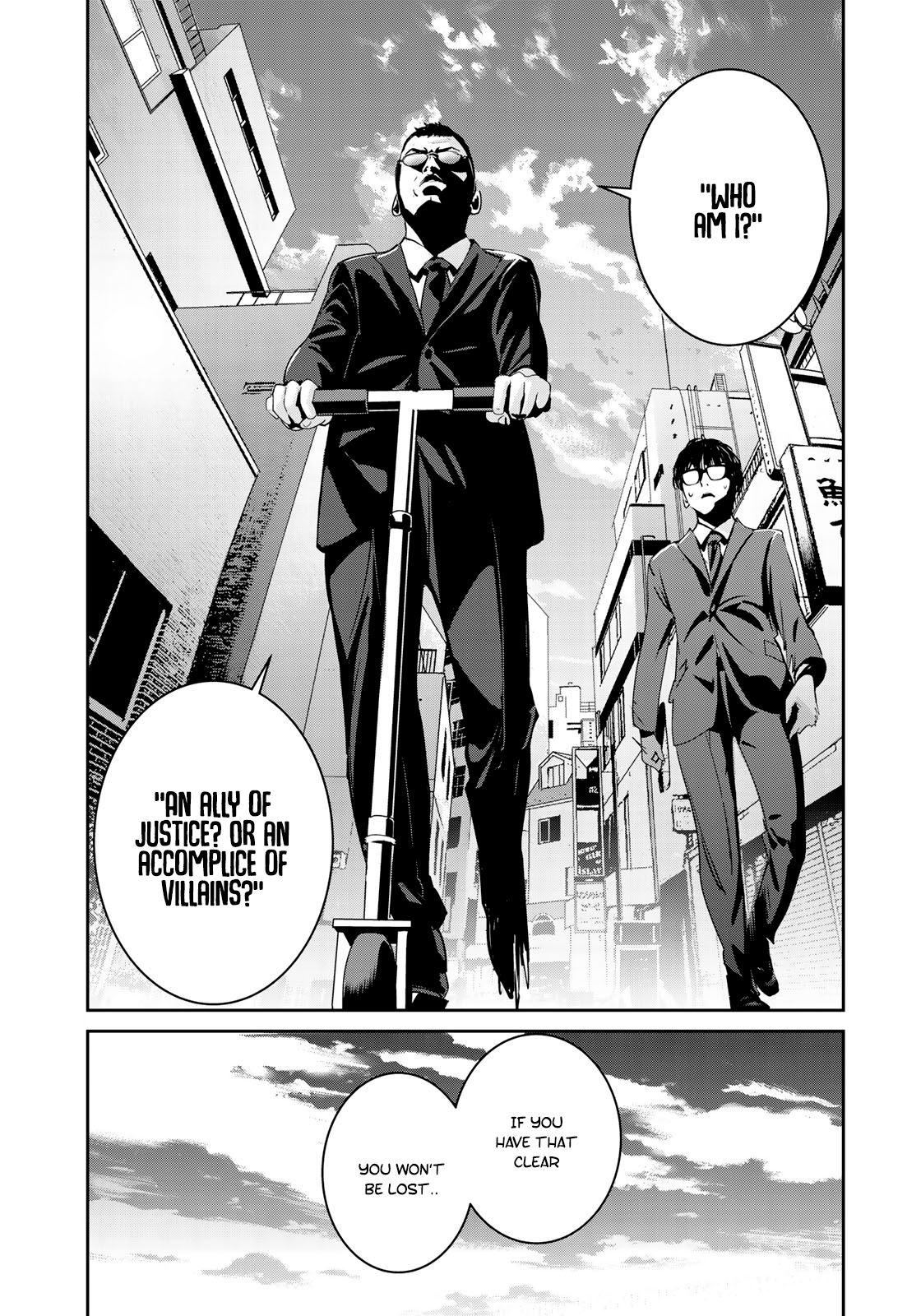 RaW Hero Chapter 14 Page 10