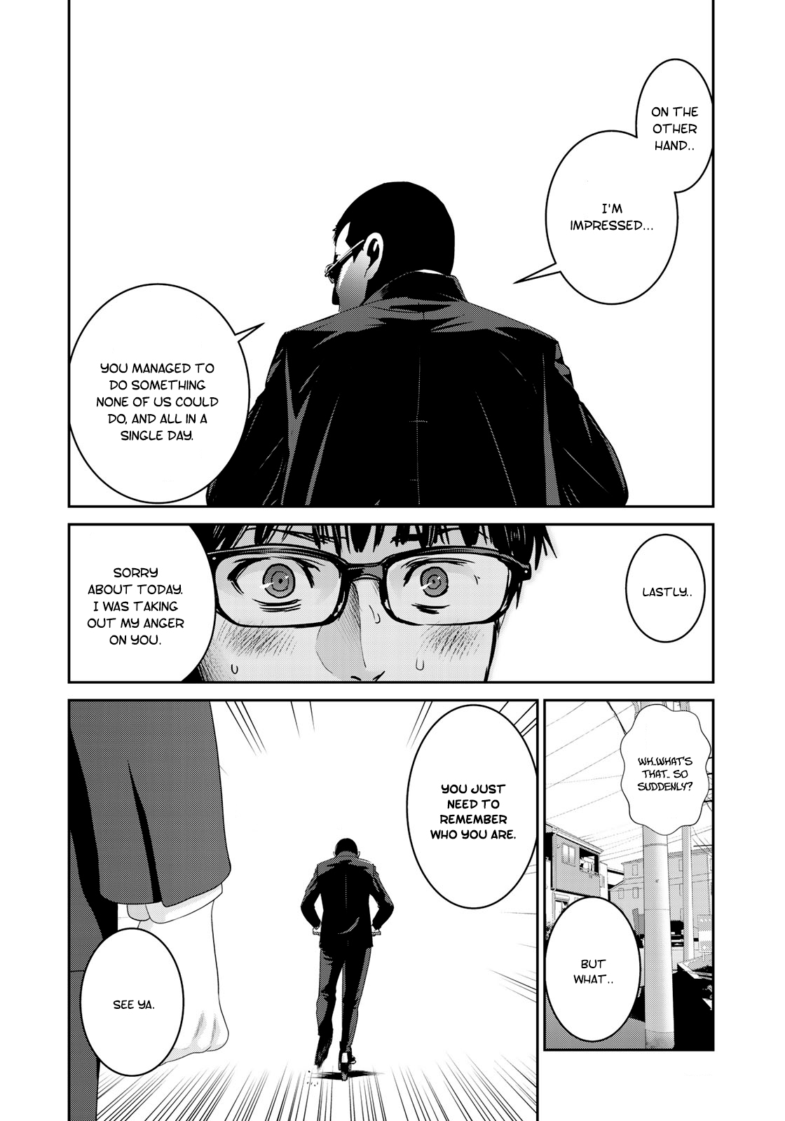 RaW Hero Chapter 14 Page 11