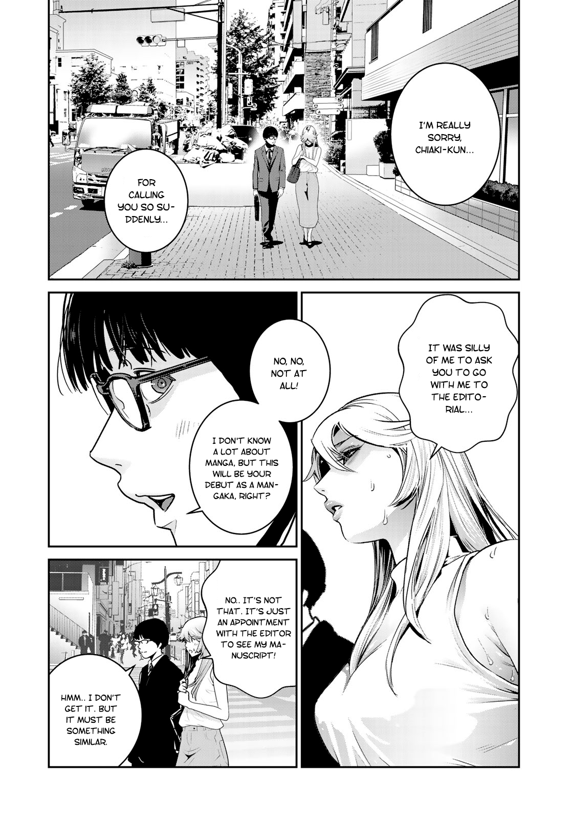 RaW Hero Chapter 14 Page 13